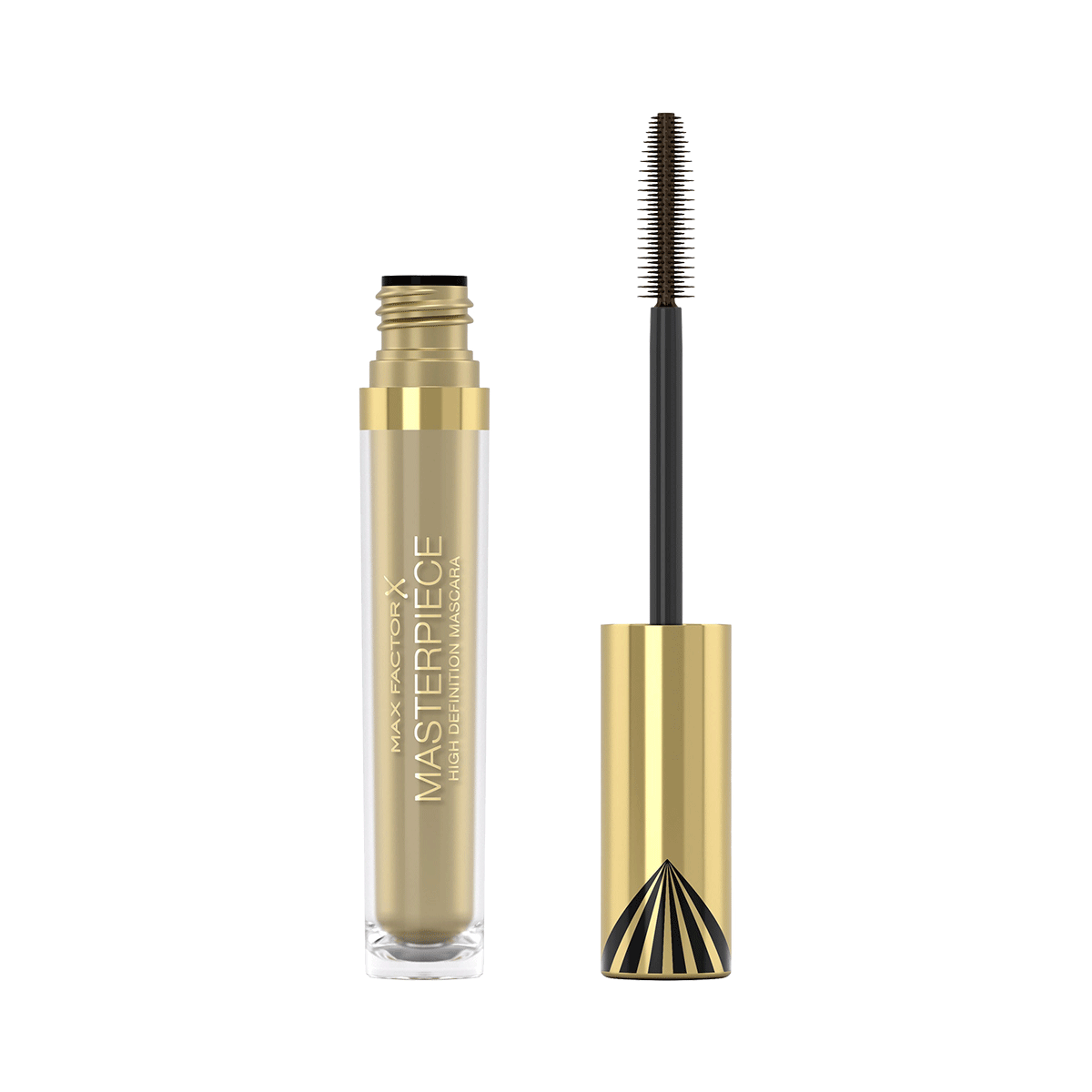 Max Factor Masterpiece High Definition Mascara 002 Black/Brown, 8ml - Smink