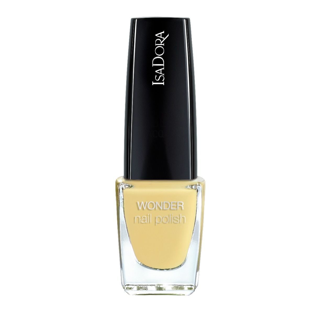 Isadora Wonder Nail Polish 255 Lemonade Vibe - Smink