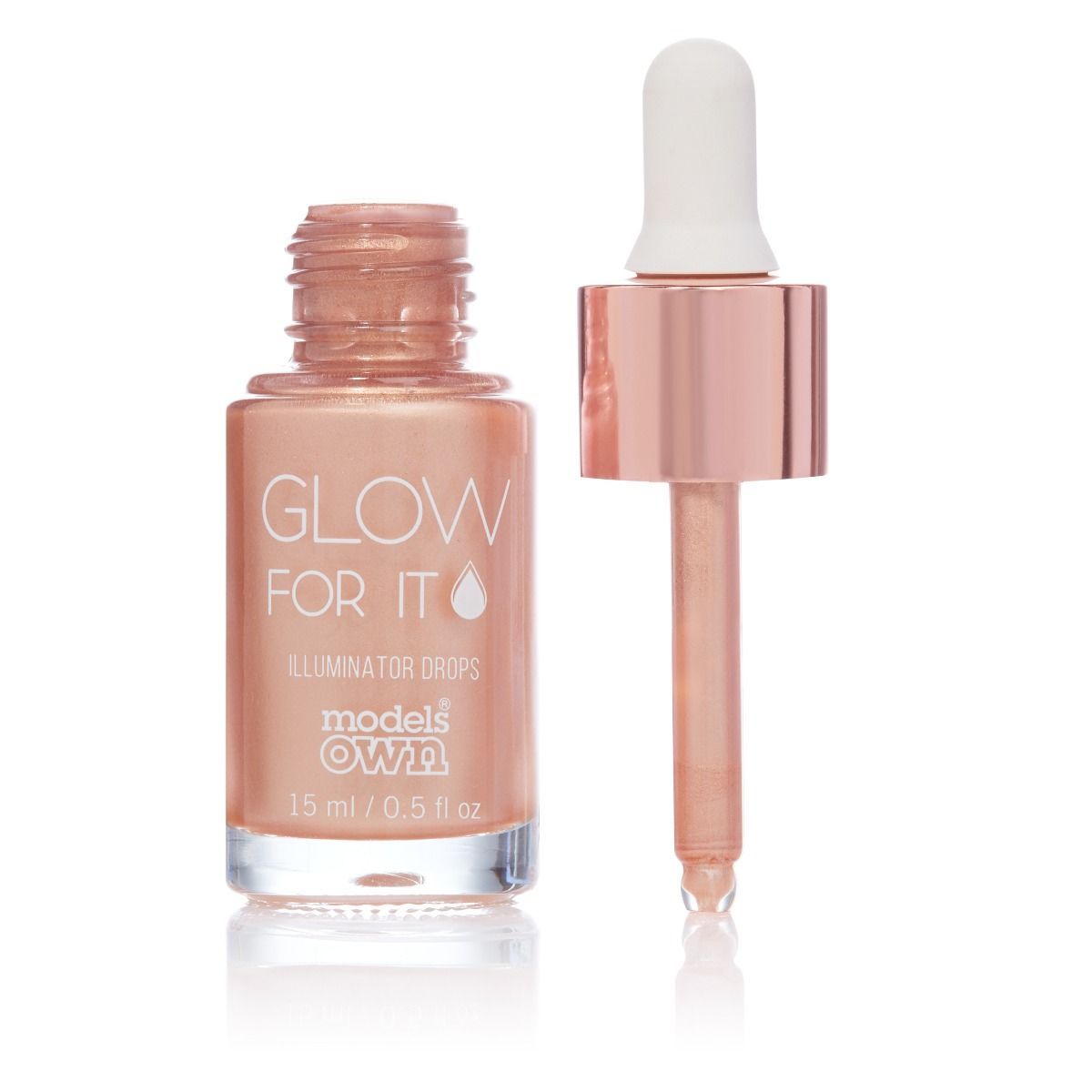 Models Own Glow For It Drops - Livin - Smink