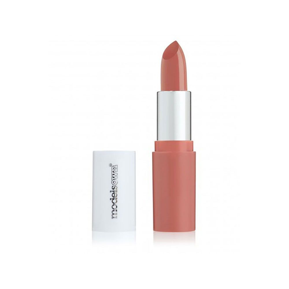 Models Own Dare To Bare Semi-Matte Lipstick 01 Expose - Smink