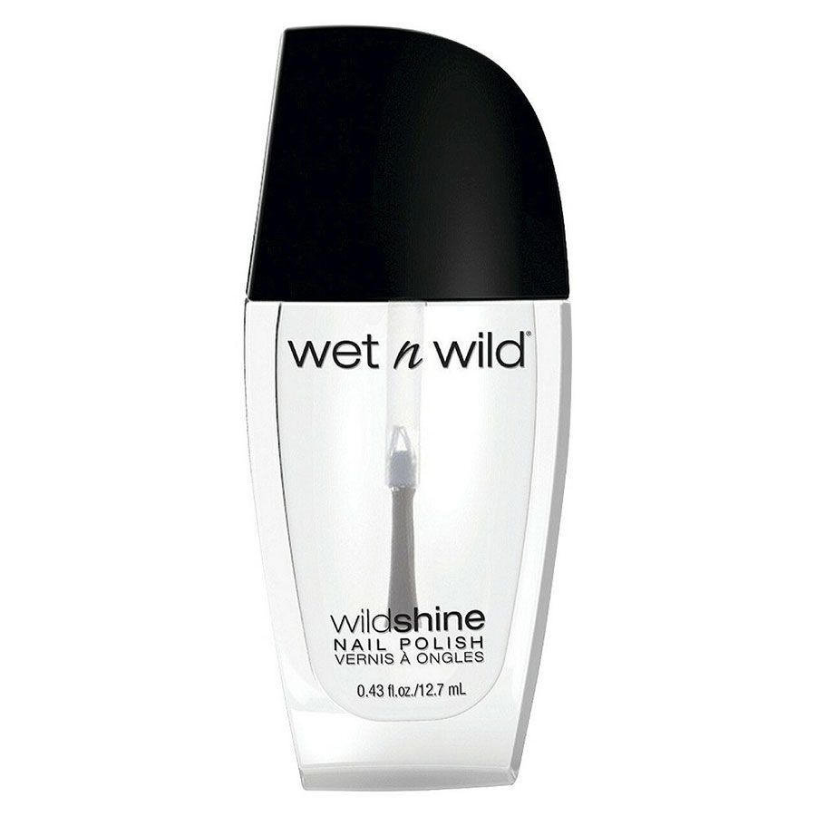Wet n Wild Wild Shine Nail Color Clear Nail Protector - Smink