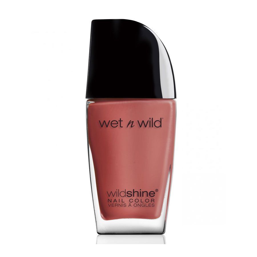 Wet n Wild Wild Shine Nail Color Casting Call - Smink