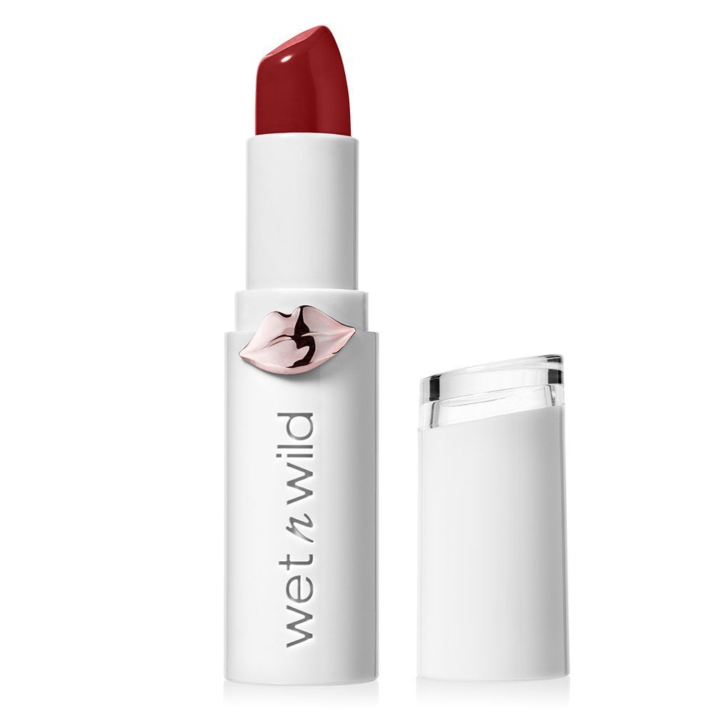 Wet n Wild MegaLast Lipstick Crimson Crime - Smink