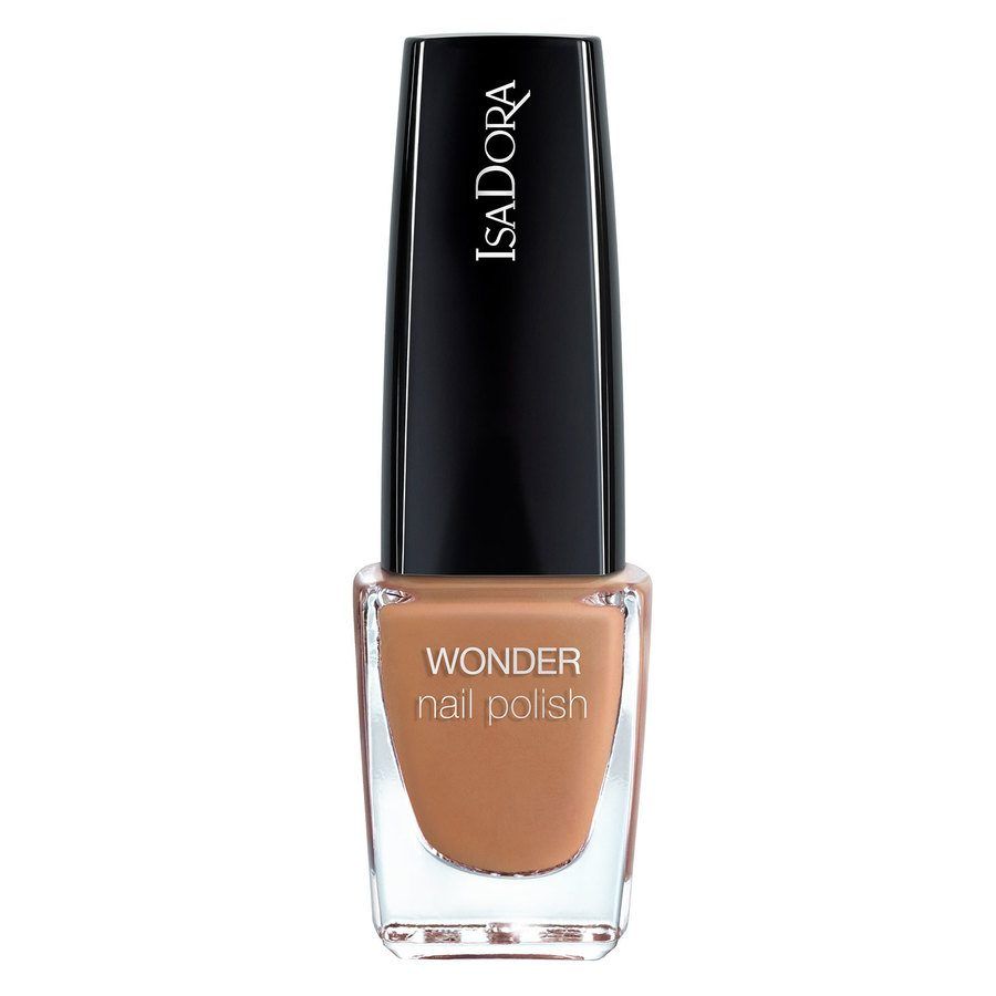 Isadora Wonder Nail Polish Salty Caramel - Smink