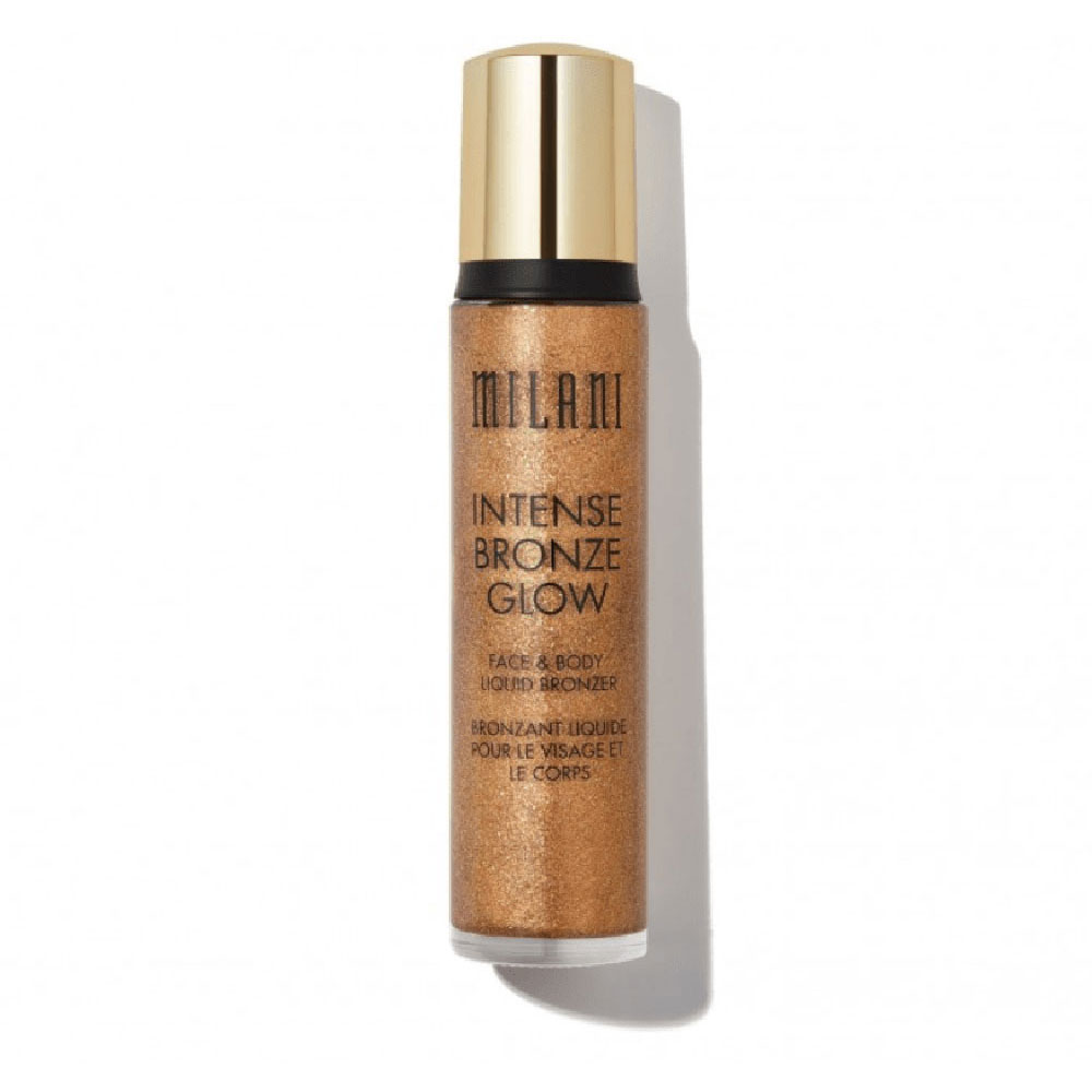 Milani Intense Bronze Face & Body Liquid Bronzer - Smink