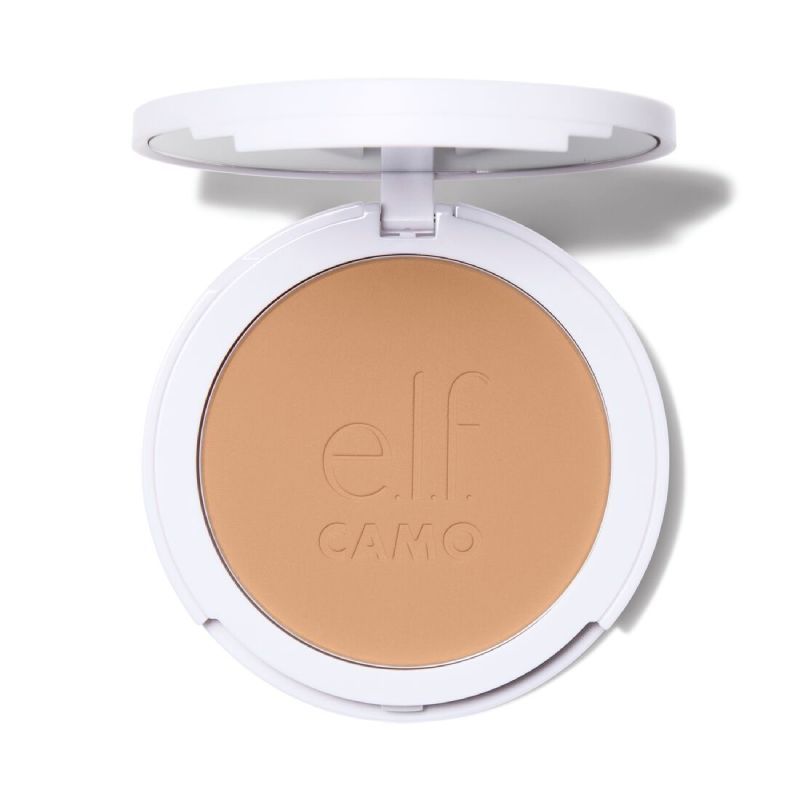 e.l.f. Cosmetics Camo Powder Foundation Medium 310C, 8g - Smink