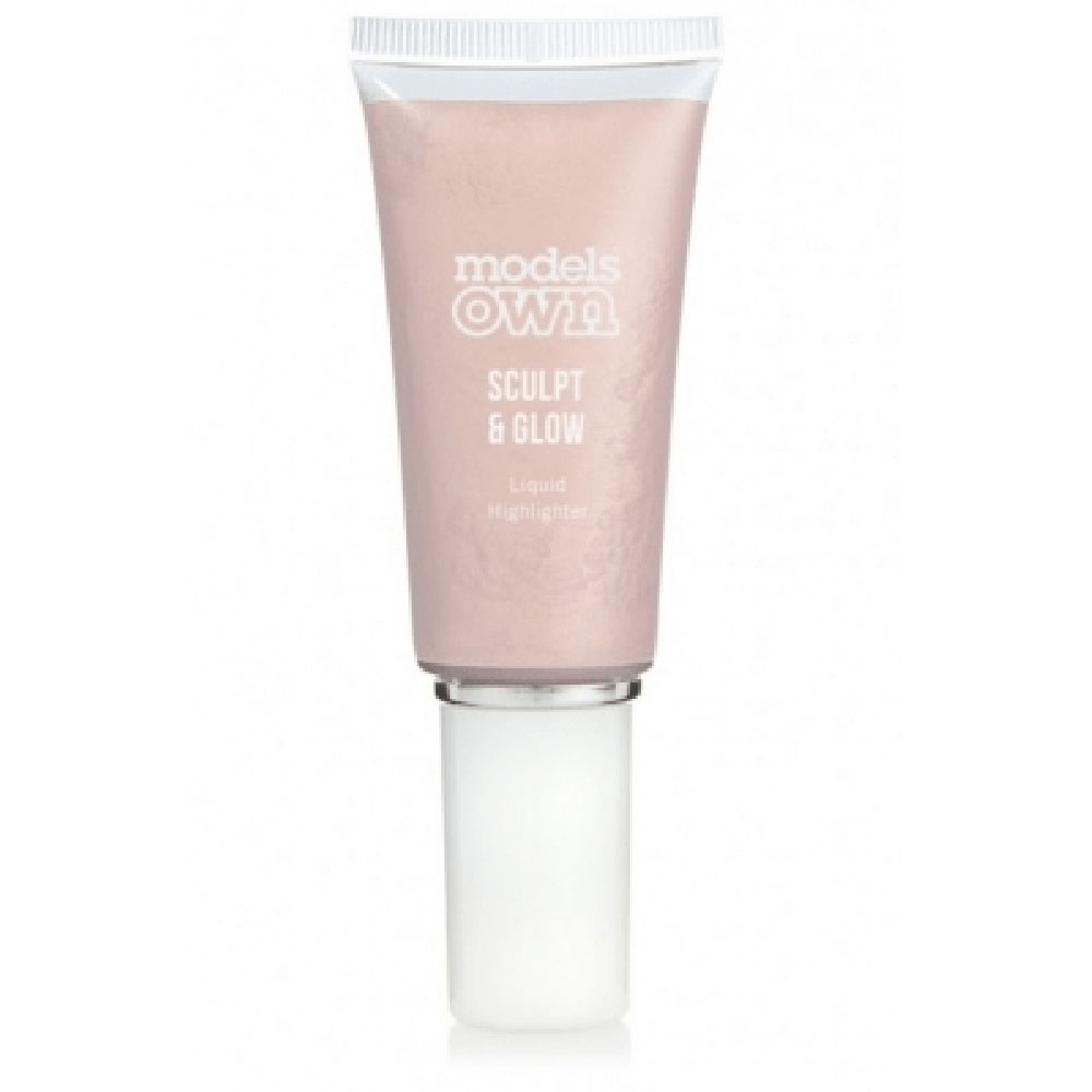 Models Own Sculpt & Glow Liquid Highlighter Brilliance - Smink