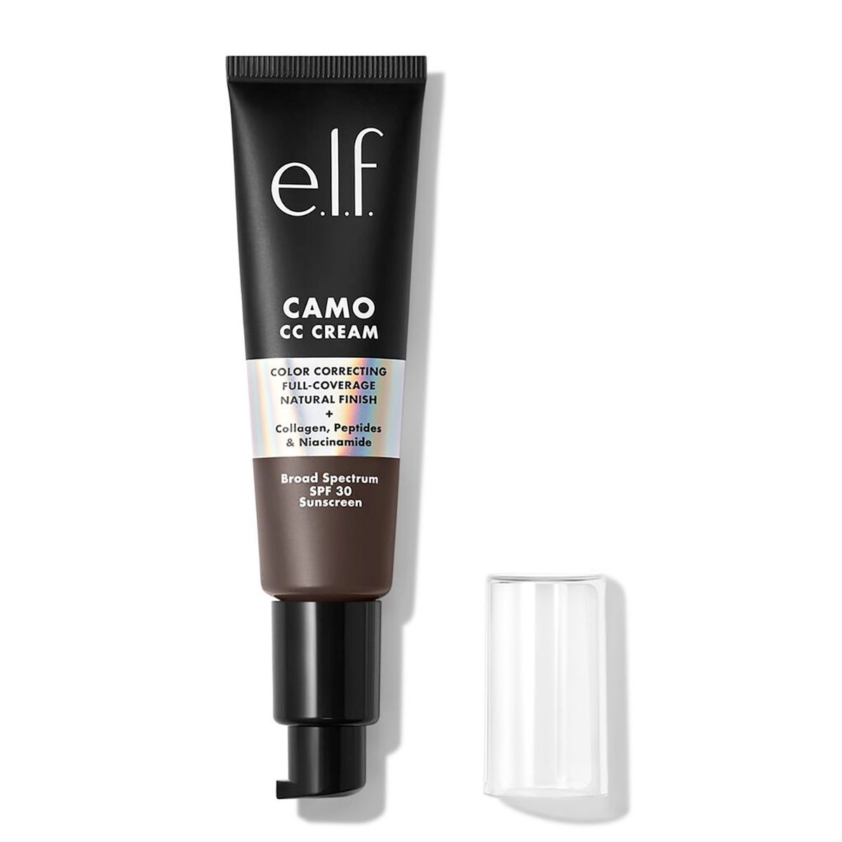 e.l.f. Camo CC Cream Rich 660 N, 302ml - Smink