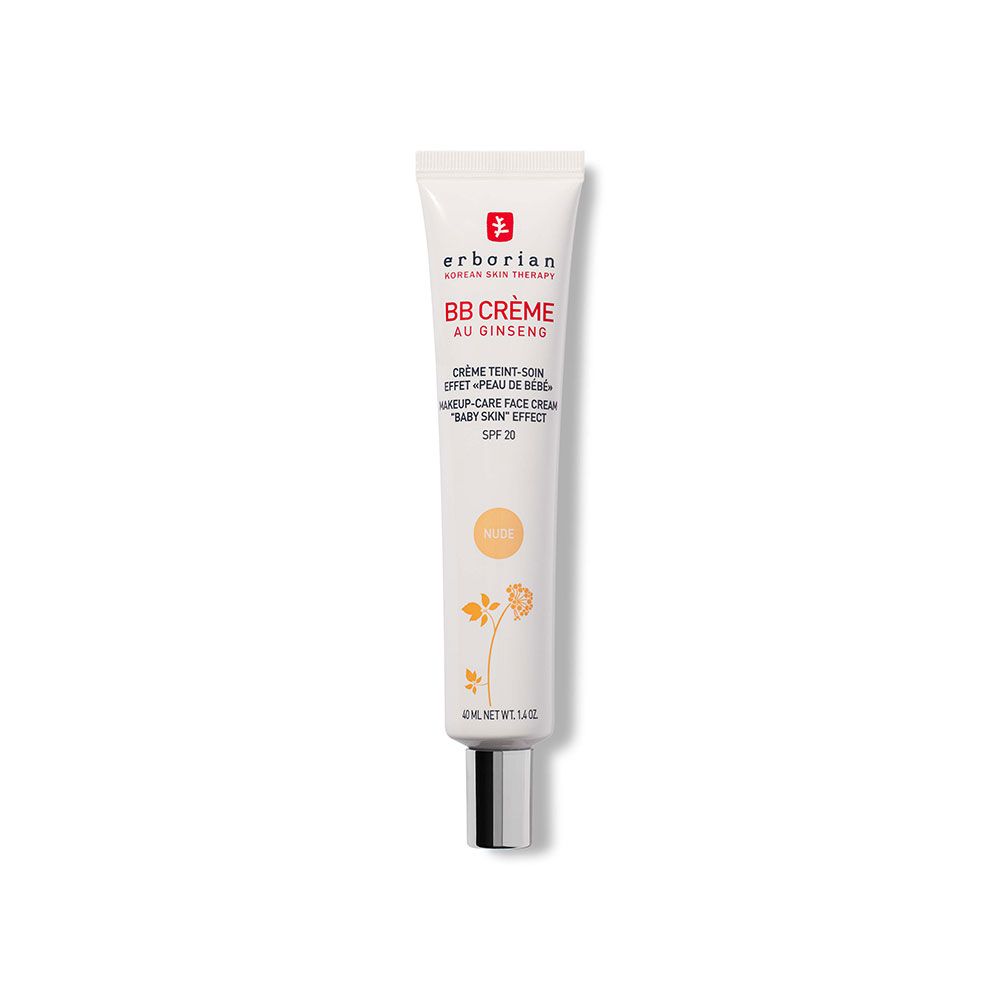 Erborian BB Creme Nude 40ml - Smink