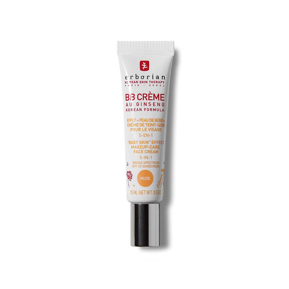 Erborian BB Creme Nude 15ml - Smink