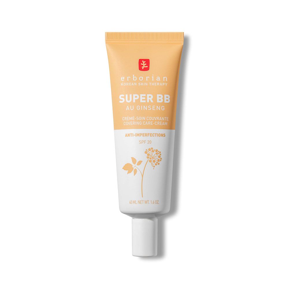 Erborian Super BB Nude 40ml - Smink