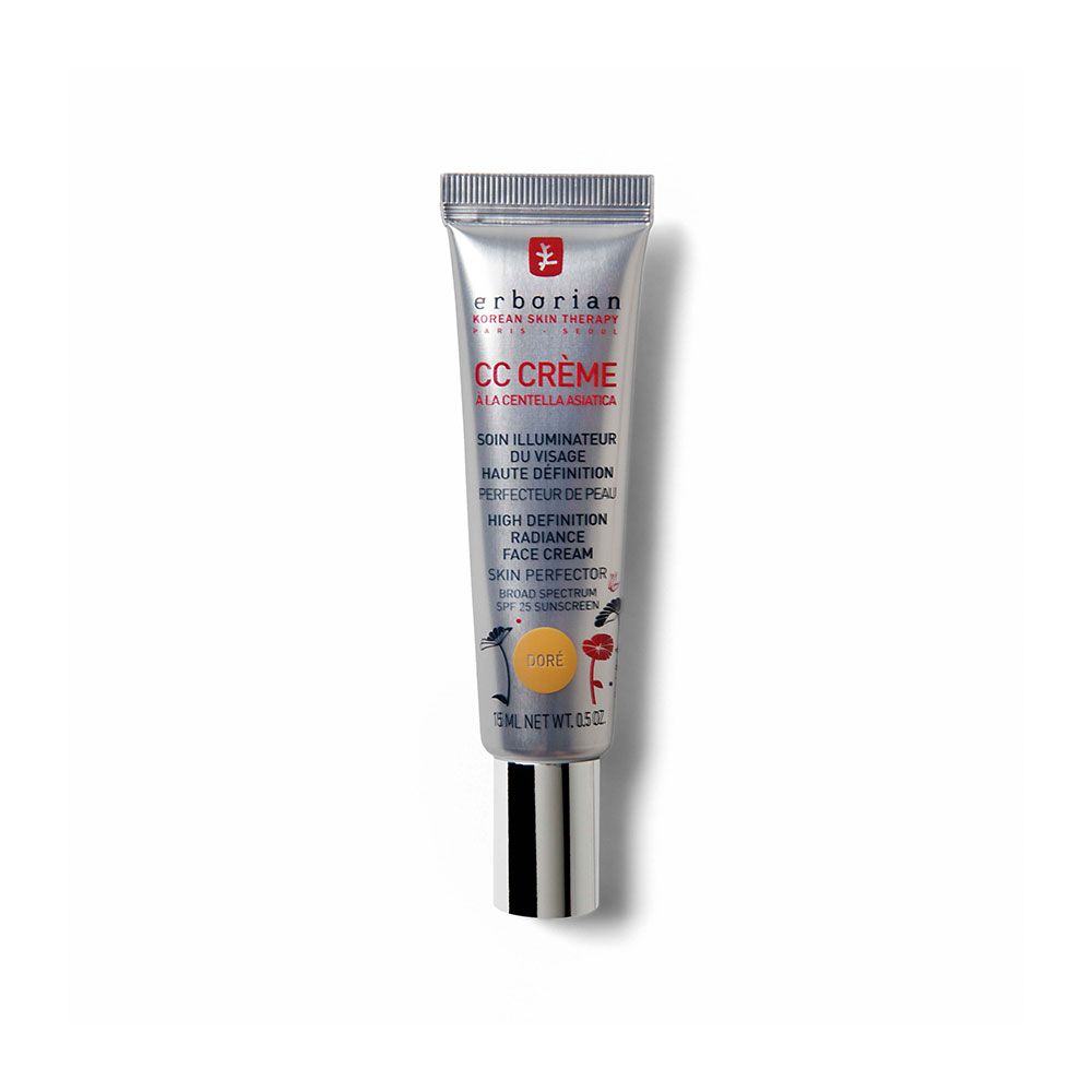 Erborian CC Creme Doré 15ml - Smink