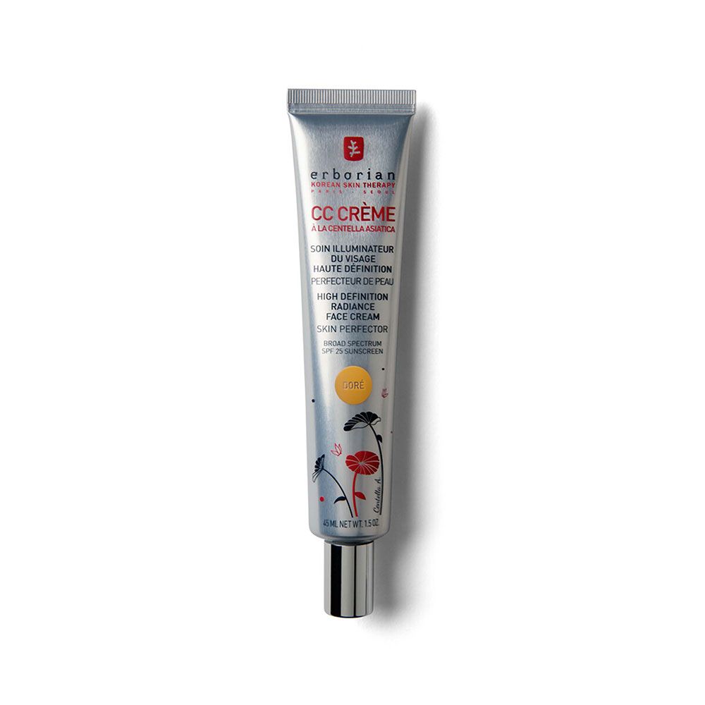 Erborian CC Creme Doré 45ml - Smink
