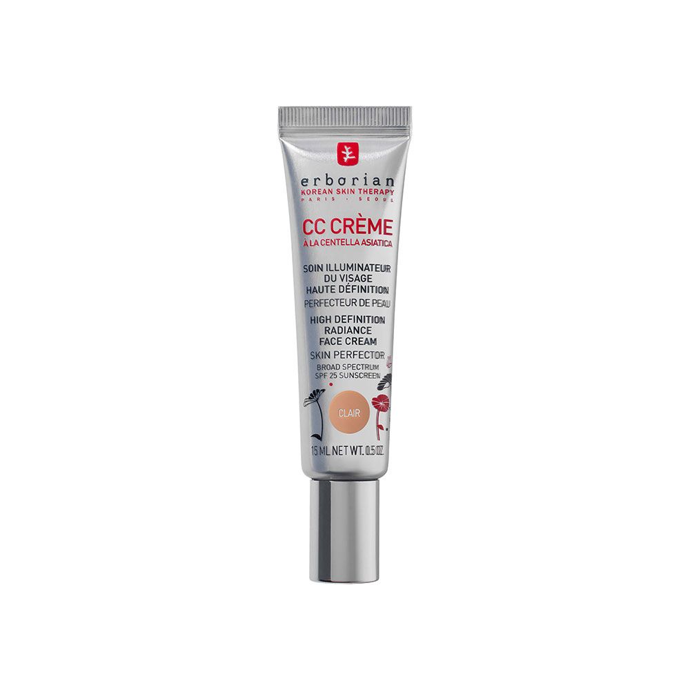 Erborian CC Creme Clair 15ml - Smink