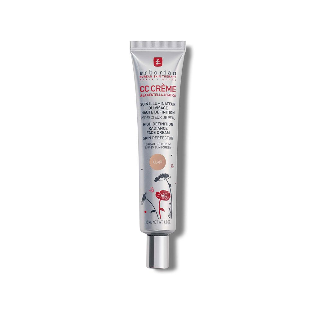 Erborian CC Creme Clair 45ml - Smink