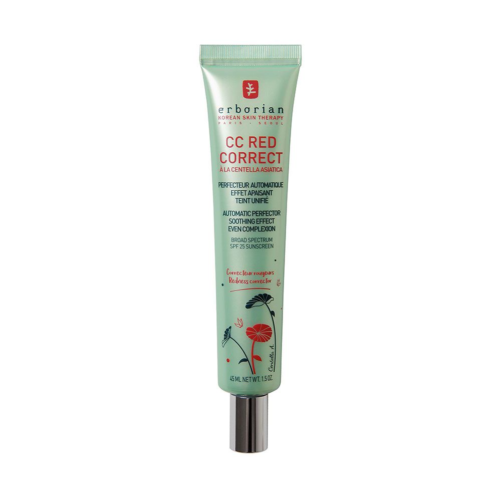 Erborian CC Red Correct 45ml - Smink