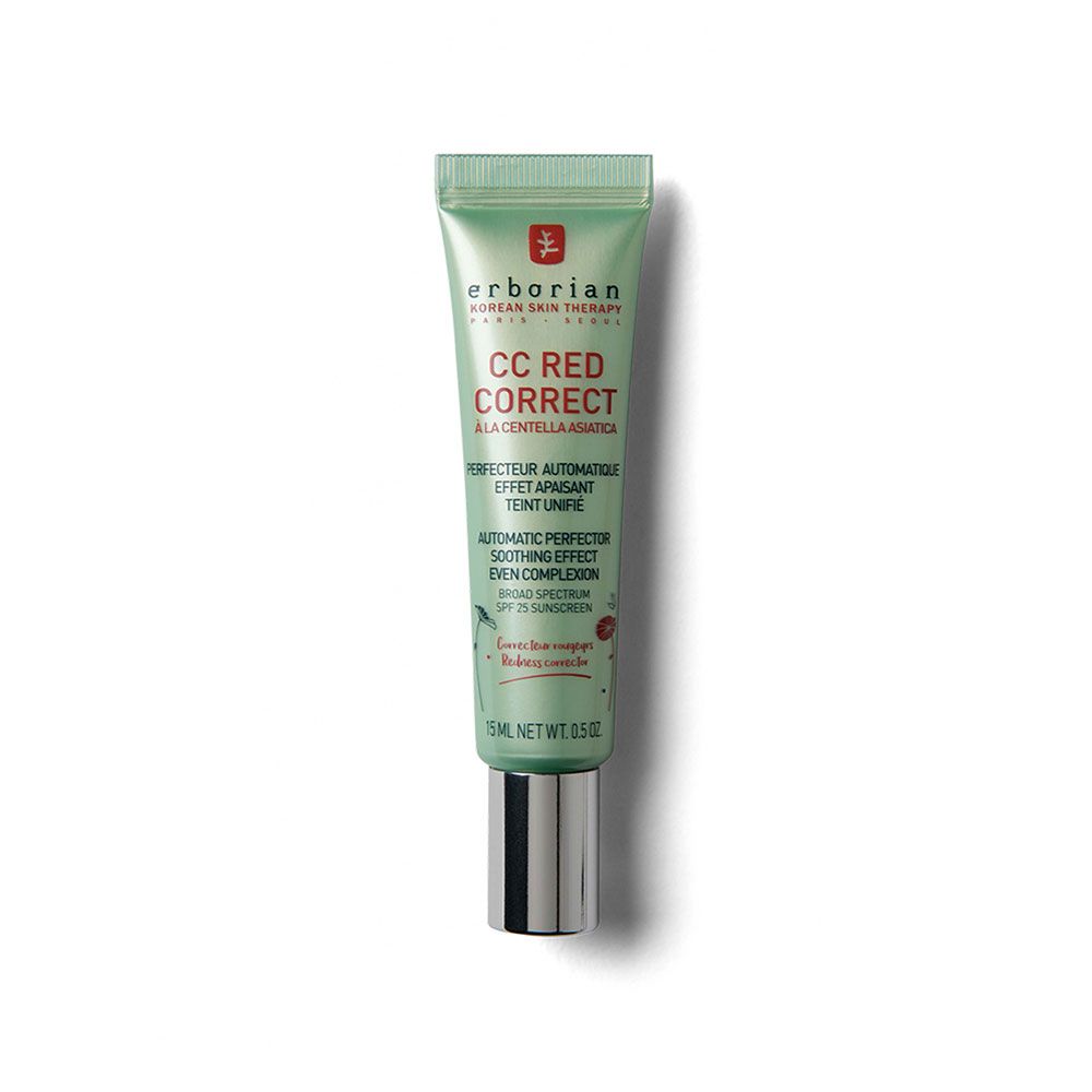 Erborian CC Red Correct 15ml - Smink