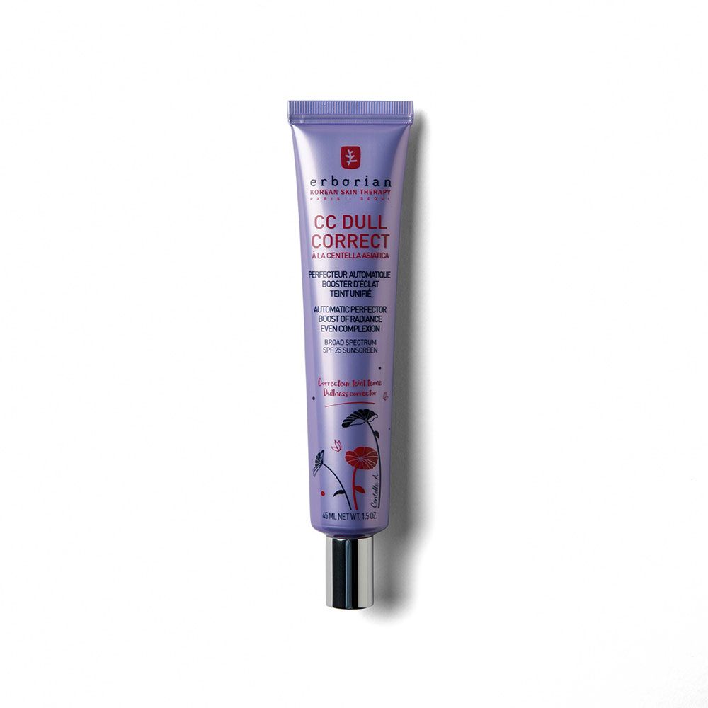 Erborian CC Dull Correct 45ml - Smink