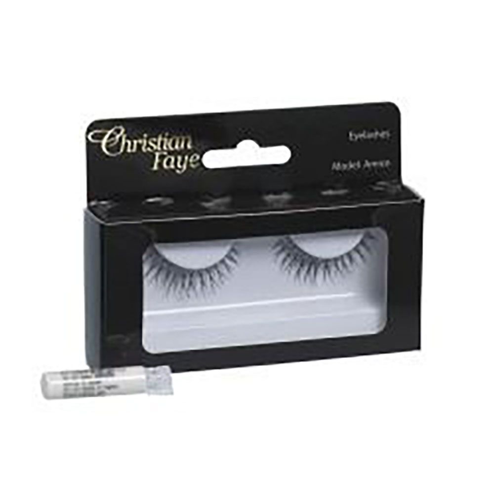 Christian Faye Eyelashes AMICE - Smink