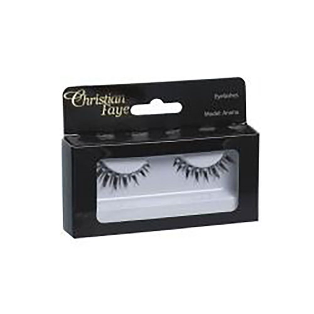 Christian Faye Eyelashes ANONA - Smink
