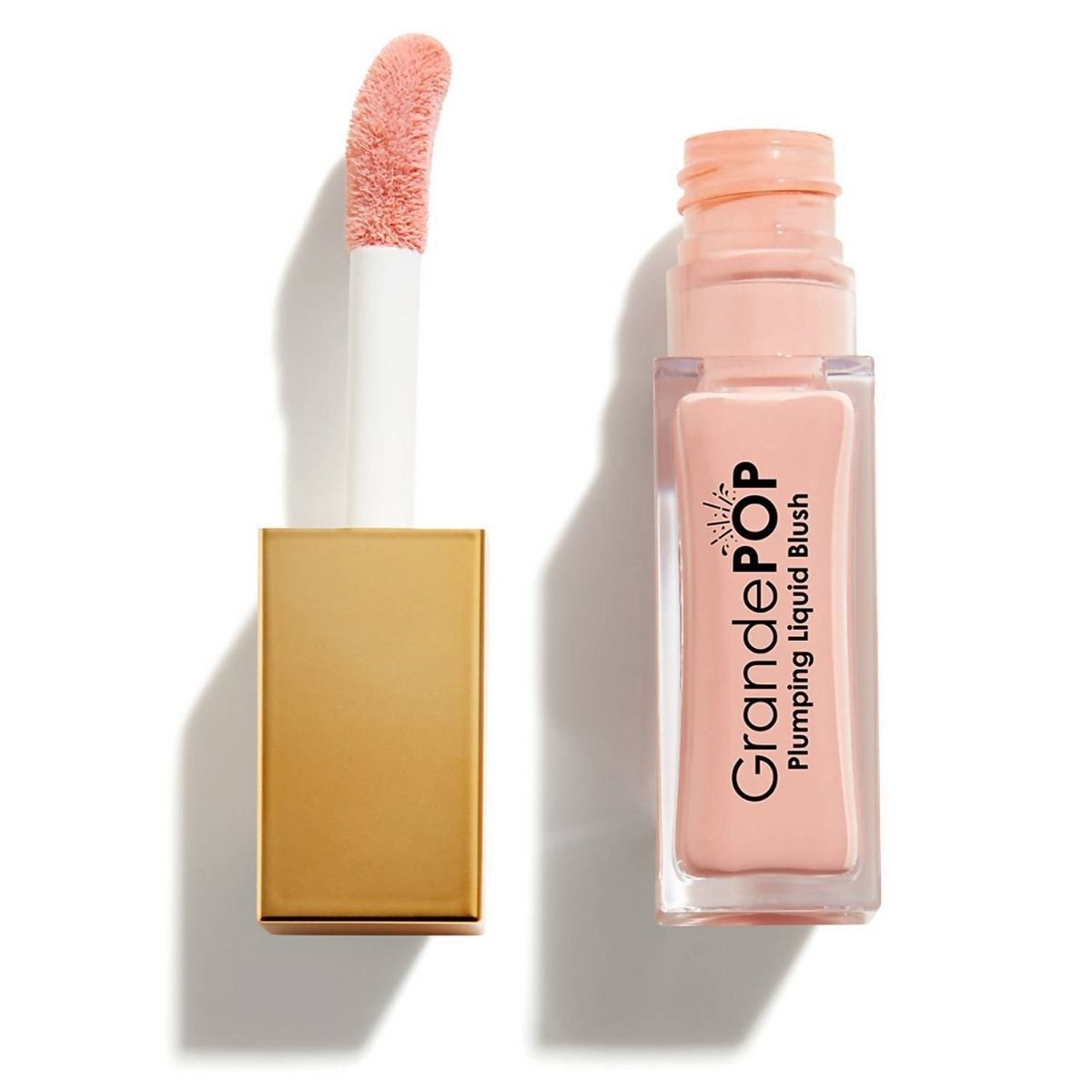 GrandePOP Plumping Liquid Blush Macaron Rose - Smink