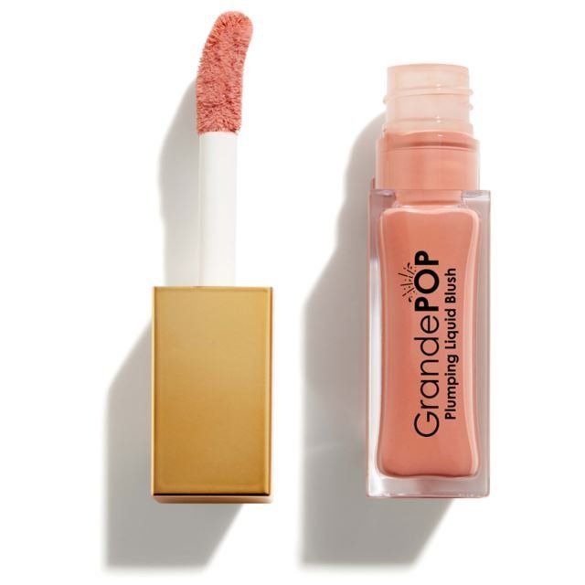 GrandePOP Plumping Liquid Blush Épidémauve - Smink