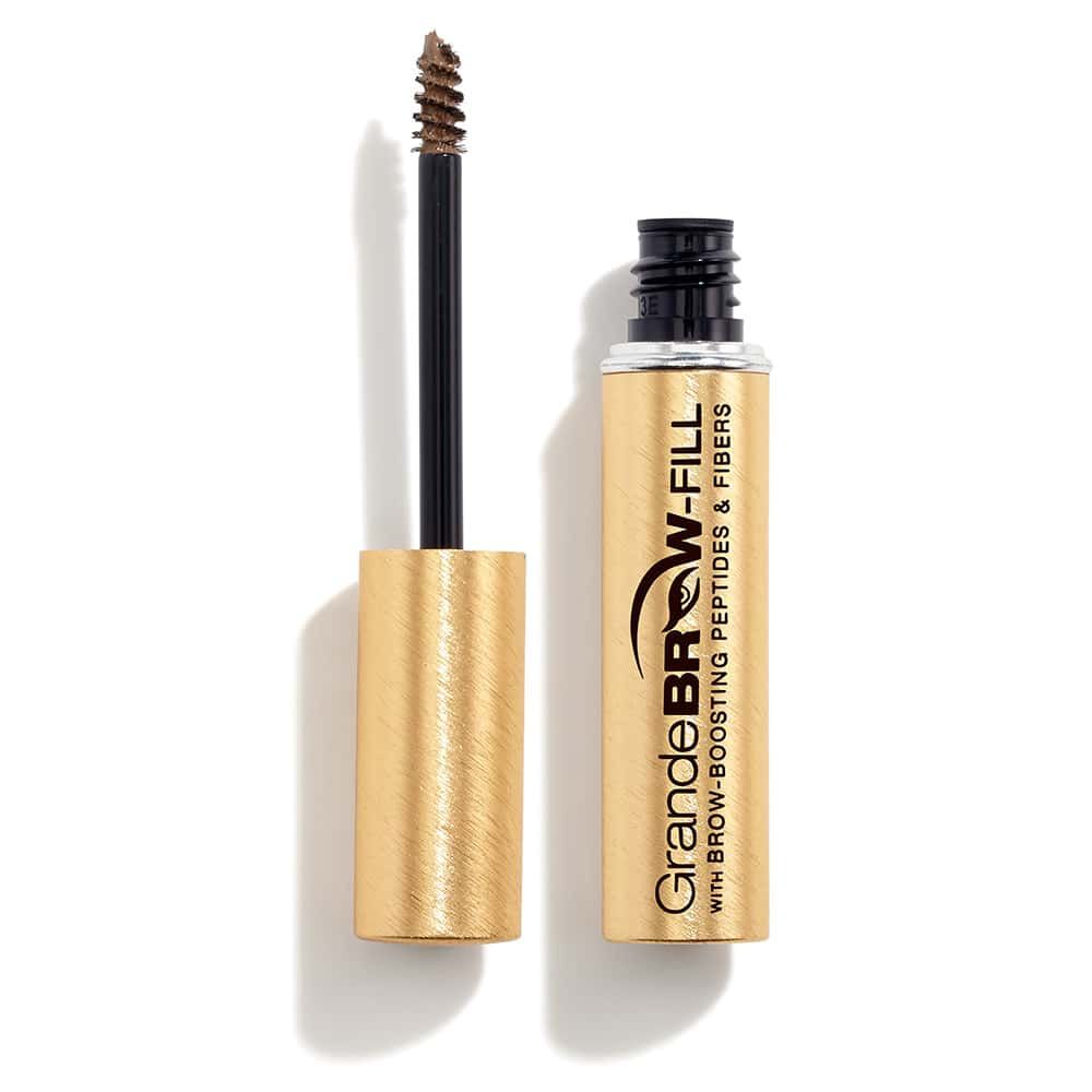 Grande Cosmetics BROW-FILL Volumizing  Brow Gel with Fibers & Peptides - Smink