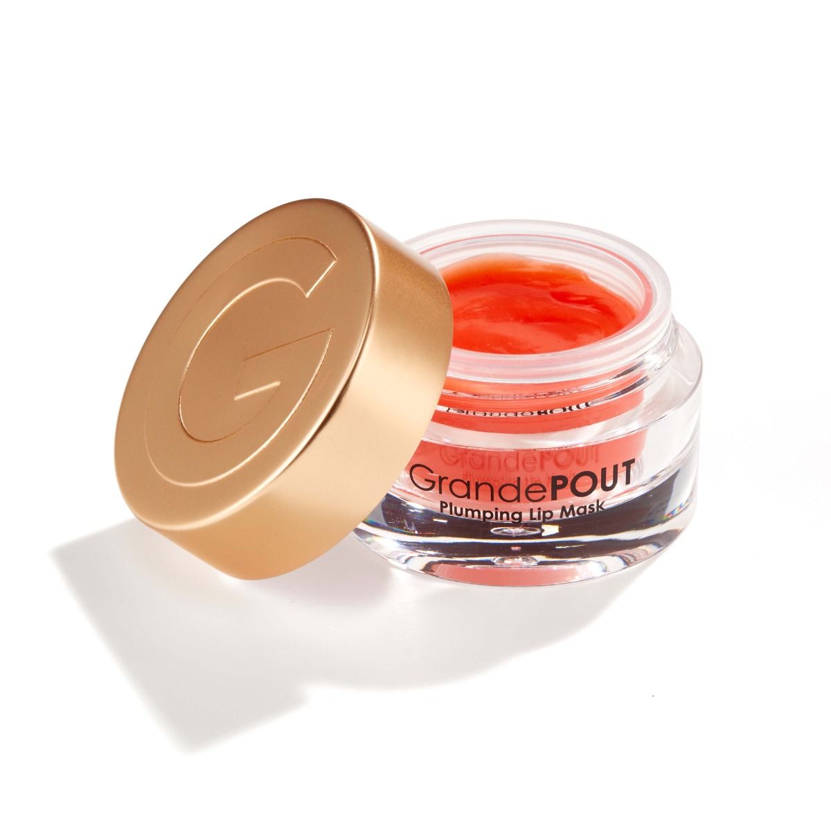 Grande Cosmetics  GrandePOUT Plumping Lip Mask Peach 15g, 15g - Smink