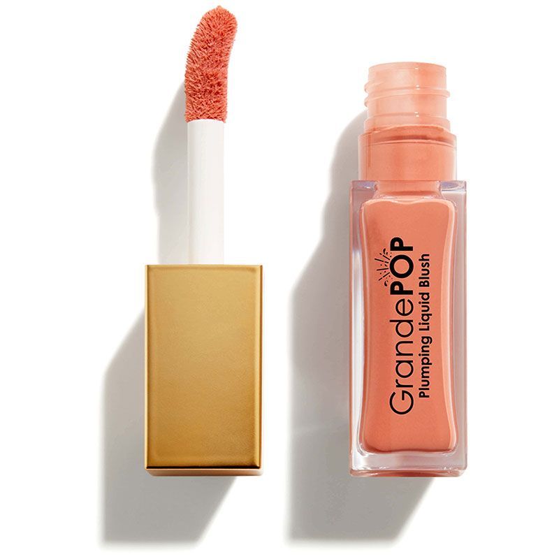 GrandePOP Plumping Liquid Blush Sweet Peach - Smink