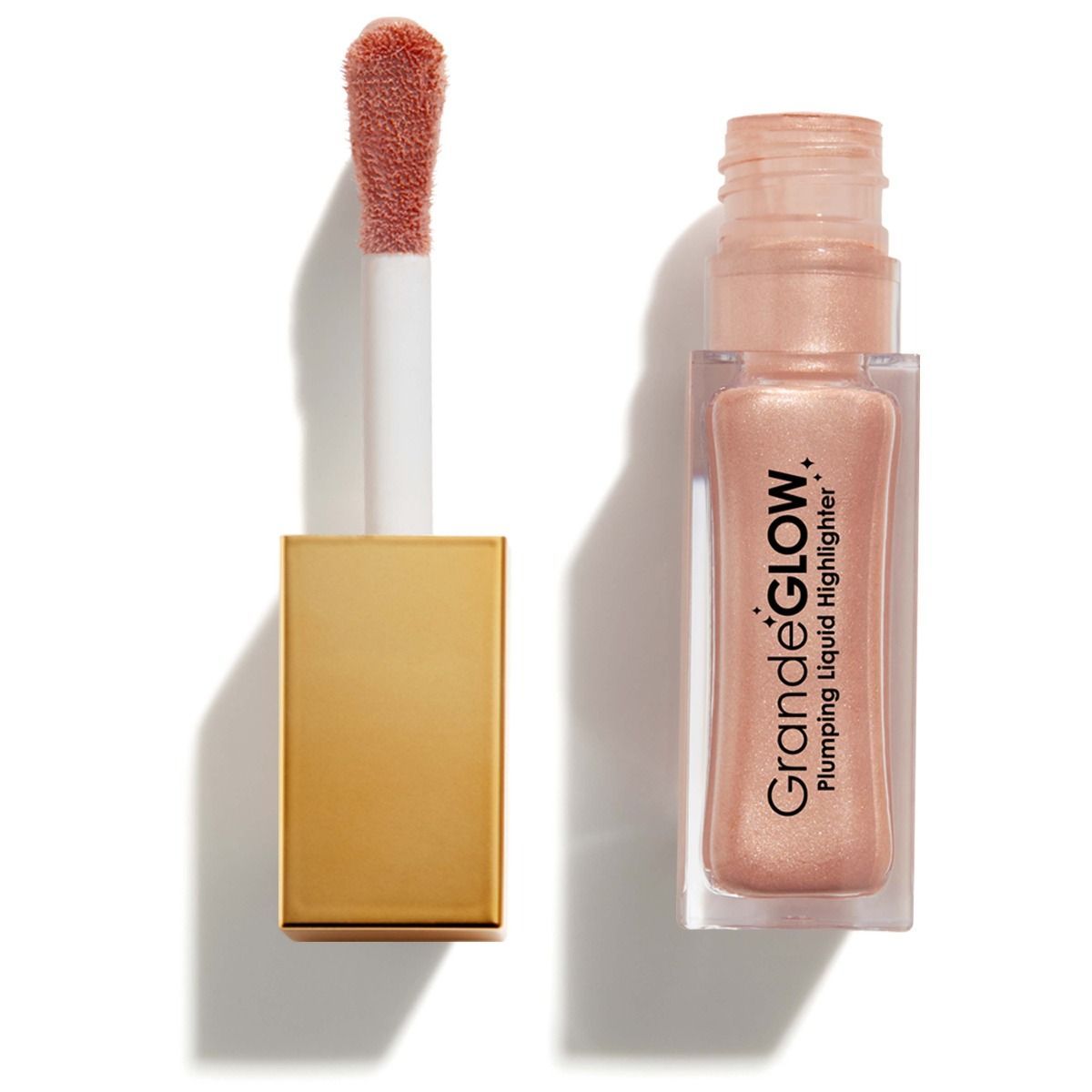 GrandeGLOW Plumping Liquid Highlighter French Pearl - Smink