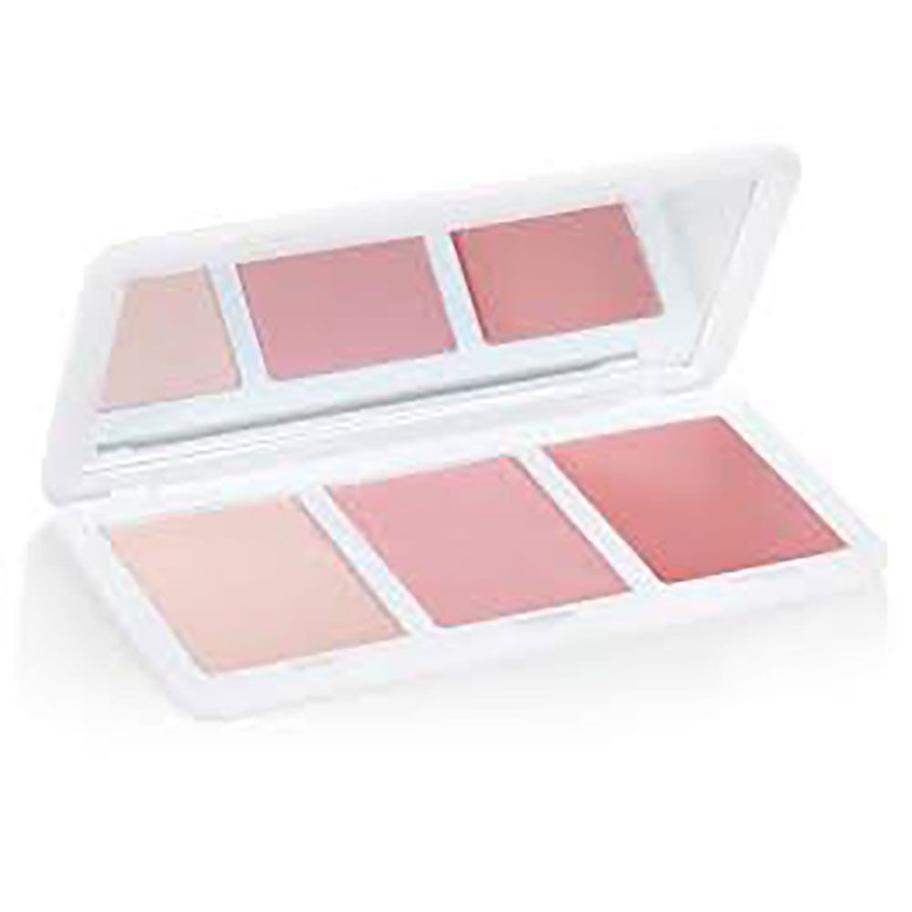 Models Own Sculpt & Glow Highlighter Palette Pink Spotlight 05 - Smink