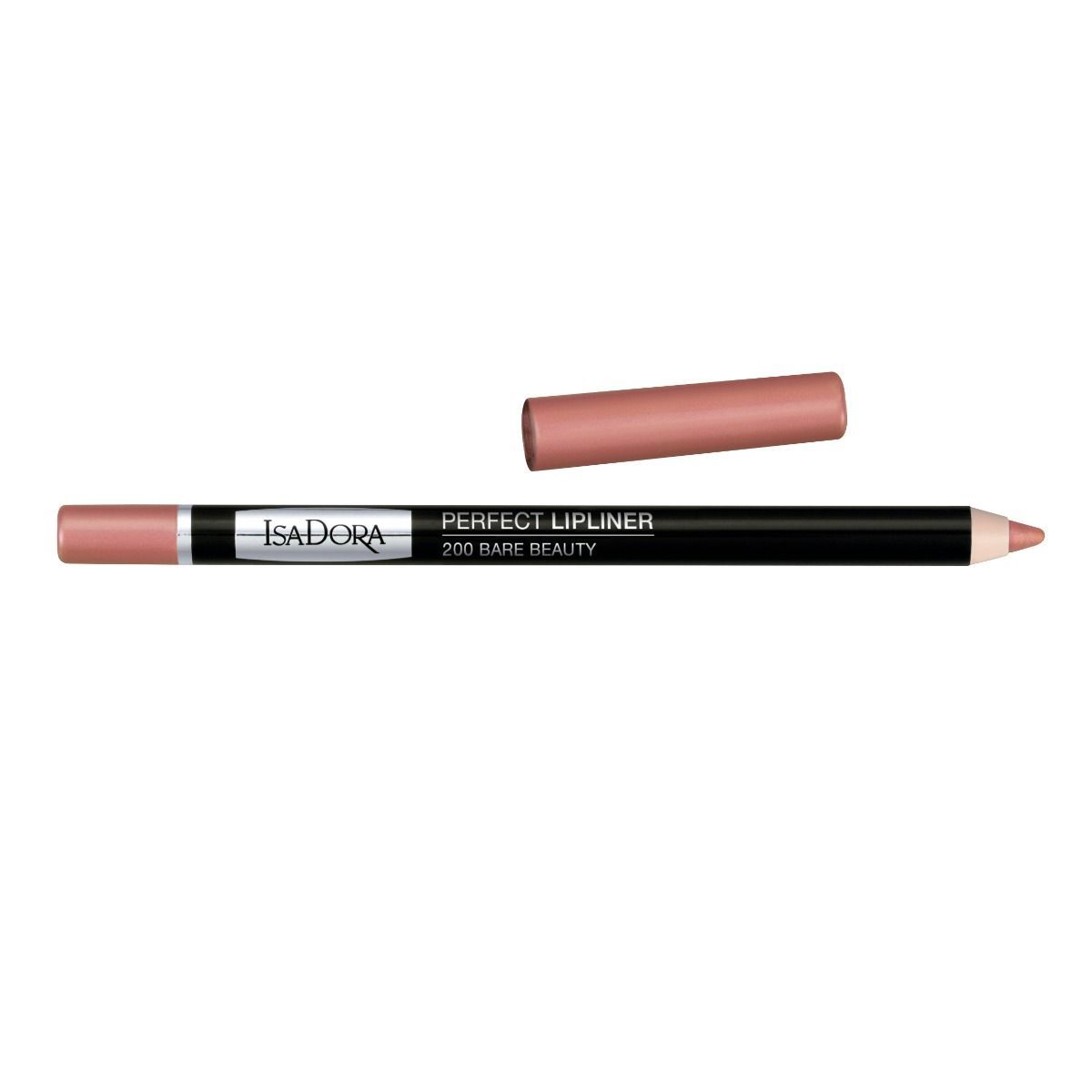 Isadora Perfect Lipliner 200 Bare Beauty, 10g - Smink
