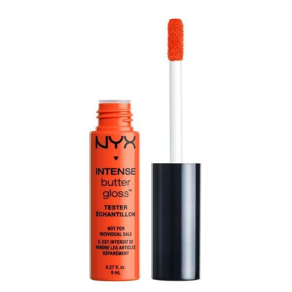 Nyx Intense Butter Gloss Orangesicle - Smink