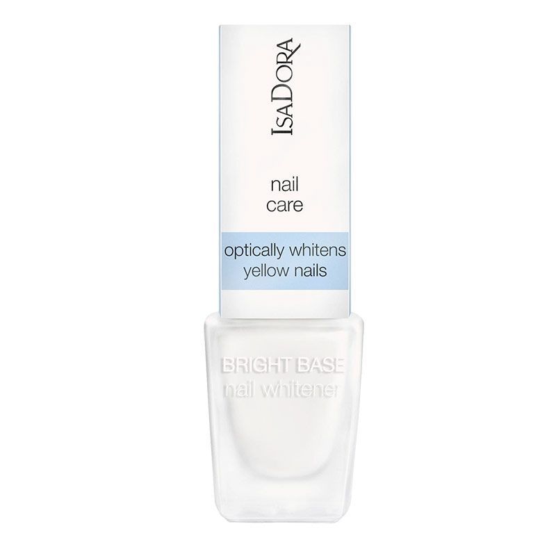 Isadora Bright Base Nail Whitener - Smink