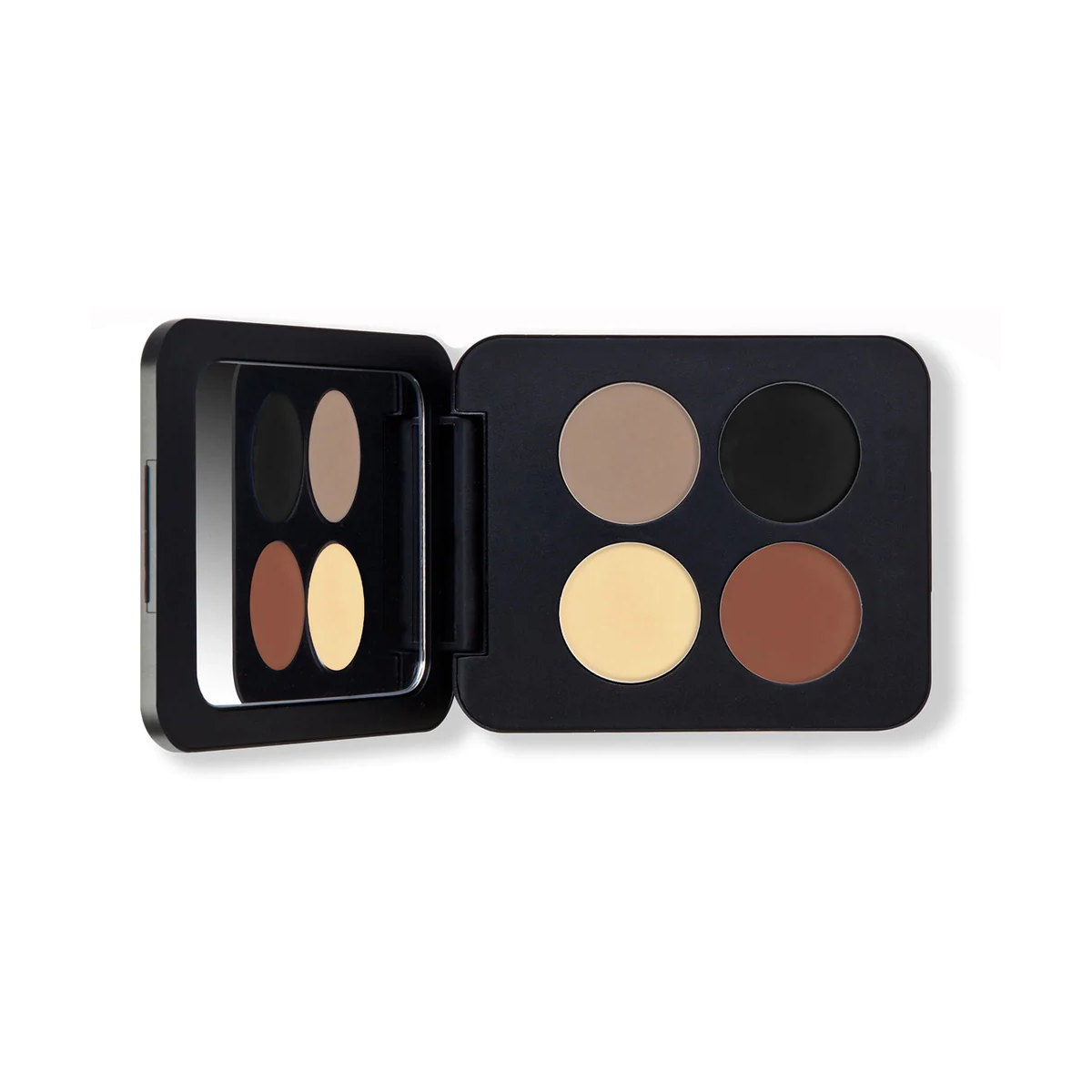 Youngblood Pressed Mineral Eyeshadow Quad Desert Dreams 4g, 4g - Smink