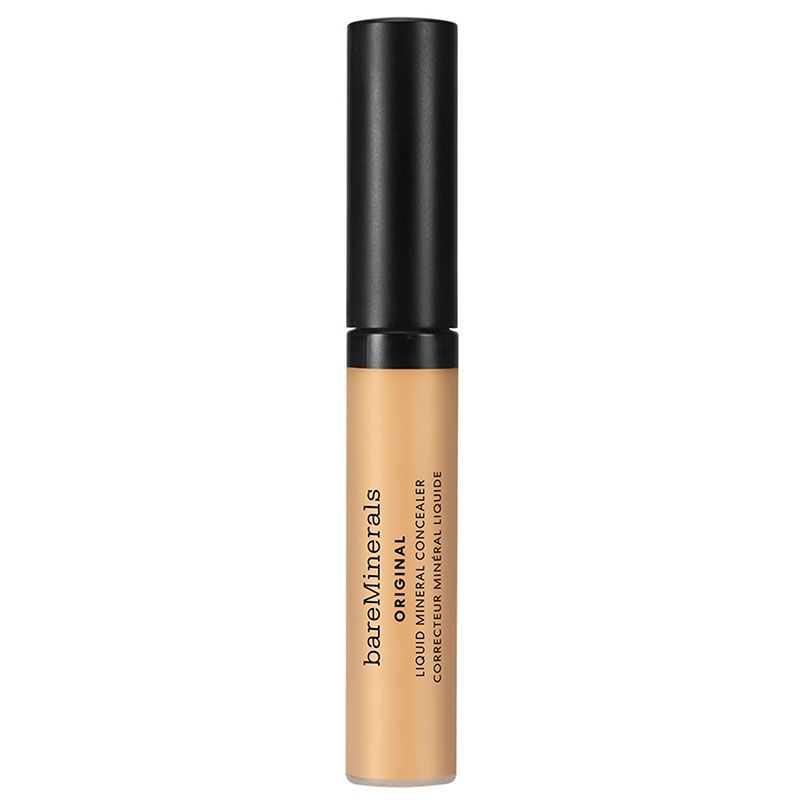 bareMinerals Original Liquid Mineral Concealer Light/Medium 2.5W Warm, 6ml - Smink