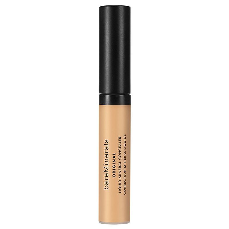bareMinerals Original Liquid Mineral Concealer Medium Tan 3.5N Neutral, 6ml - Smink