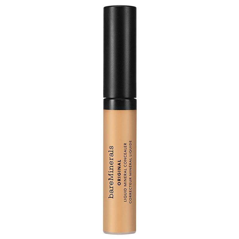 bareMinerals Original Liquid Mineral Concealer Medium Tan 3.5W Warm, 6ml - Smink