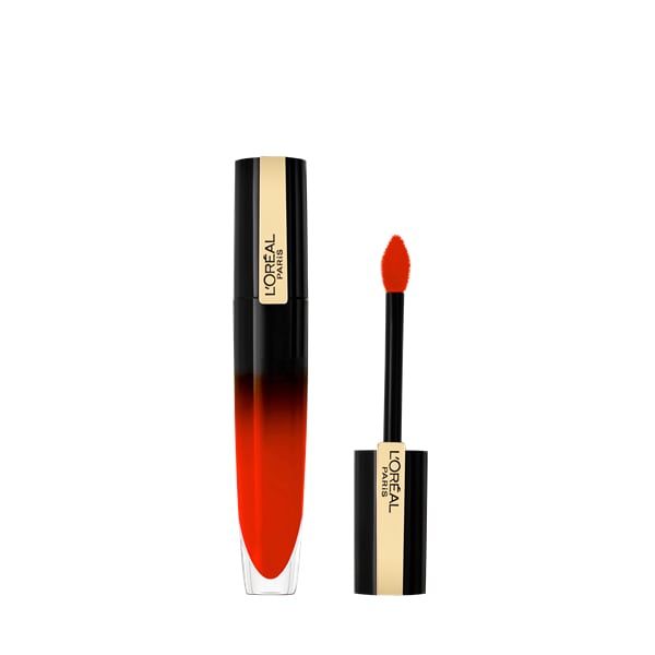 L'Oréal Paris Brilliant Signature Liquid Lip Ink 309 Be Impertinent, 6.4ml - Smink