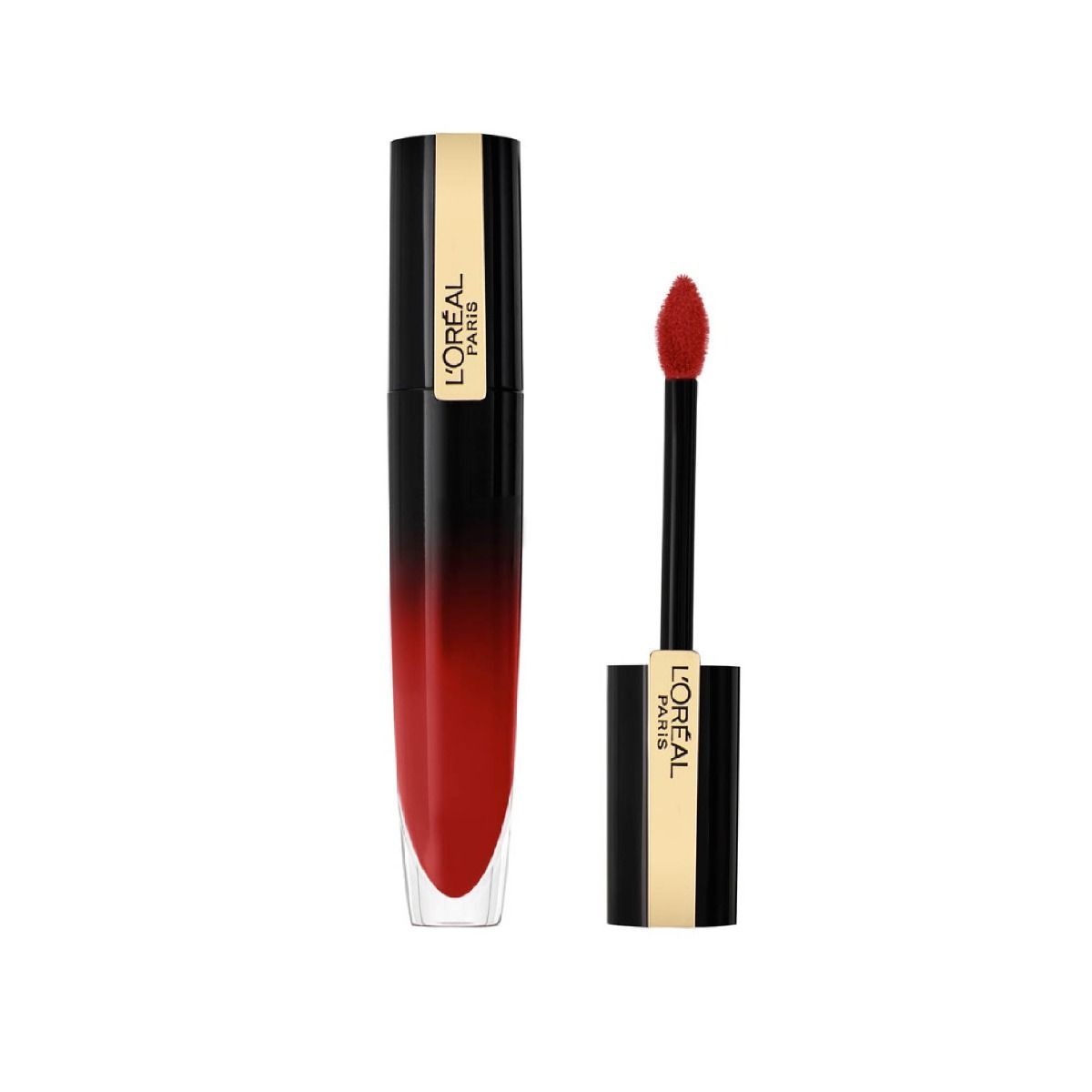 L'Oréal Paris Brilliant Signature Liquid Lip Ink 310 Be Uncompromising - Smink