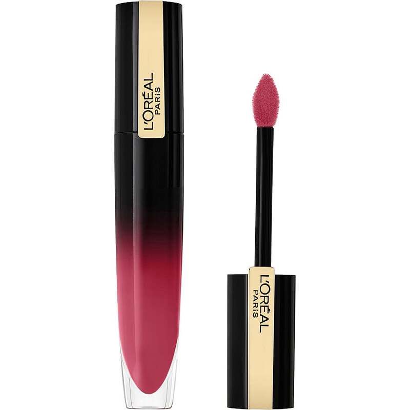 L'Oréal Paris Brilliant Signature Liquid Lip Ink 306 Be Innovative, 6.4ml - Smink