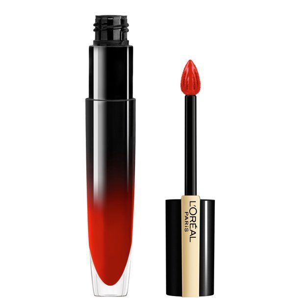 L'Oréal Paris Brilliant Signature Liquid Lip Ink 311 Be Brilliant, 6.4ml - Smink