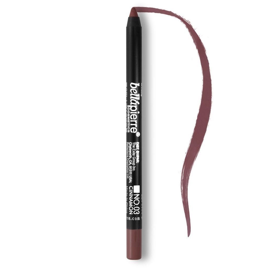 Bellapierre Gel Lip Liner 03 Cinnamon, 1.8g - Smink