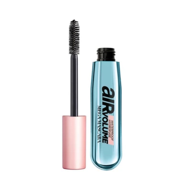 L'Oréal Mega Volume Air Mascara Waterproof Black - Smink