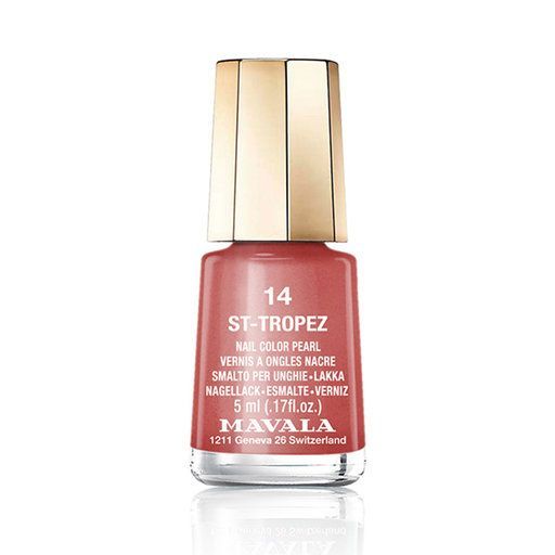 Mavala Minilack 14 St-tropez 5ml, 5ml - Smink