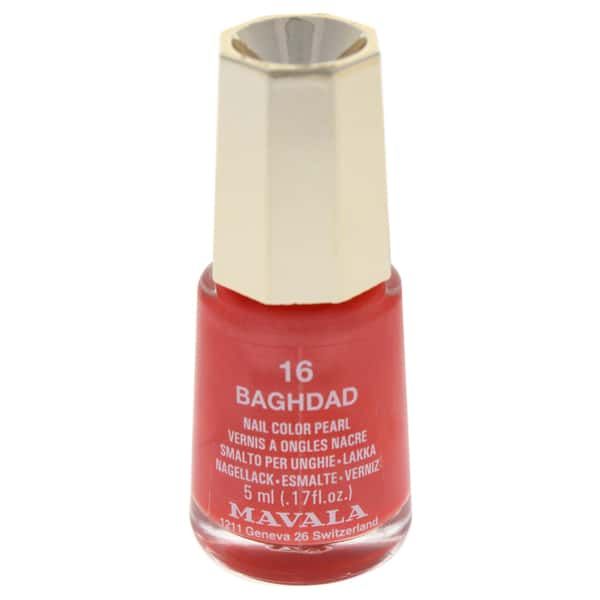 Mavala Minilack 16 Bagdad 5ml, 5ml - Smink