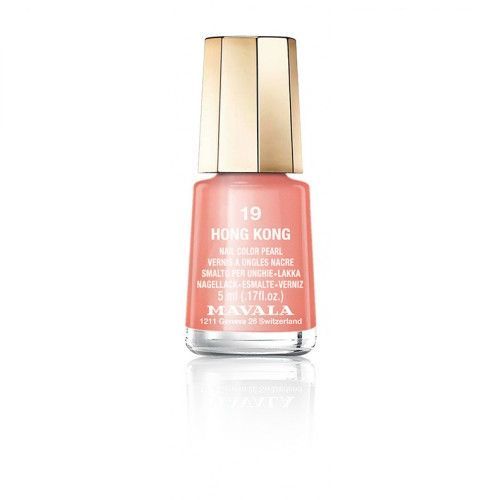 Mavala Minilack 19 Hong Kong 5ml, 5ml - Smink