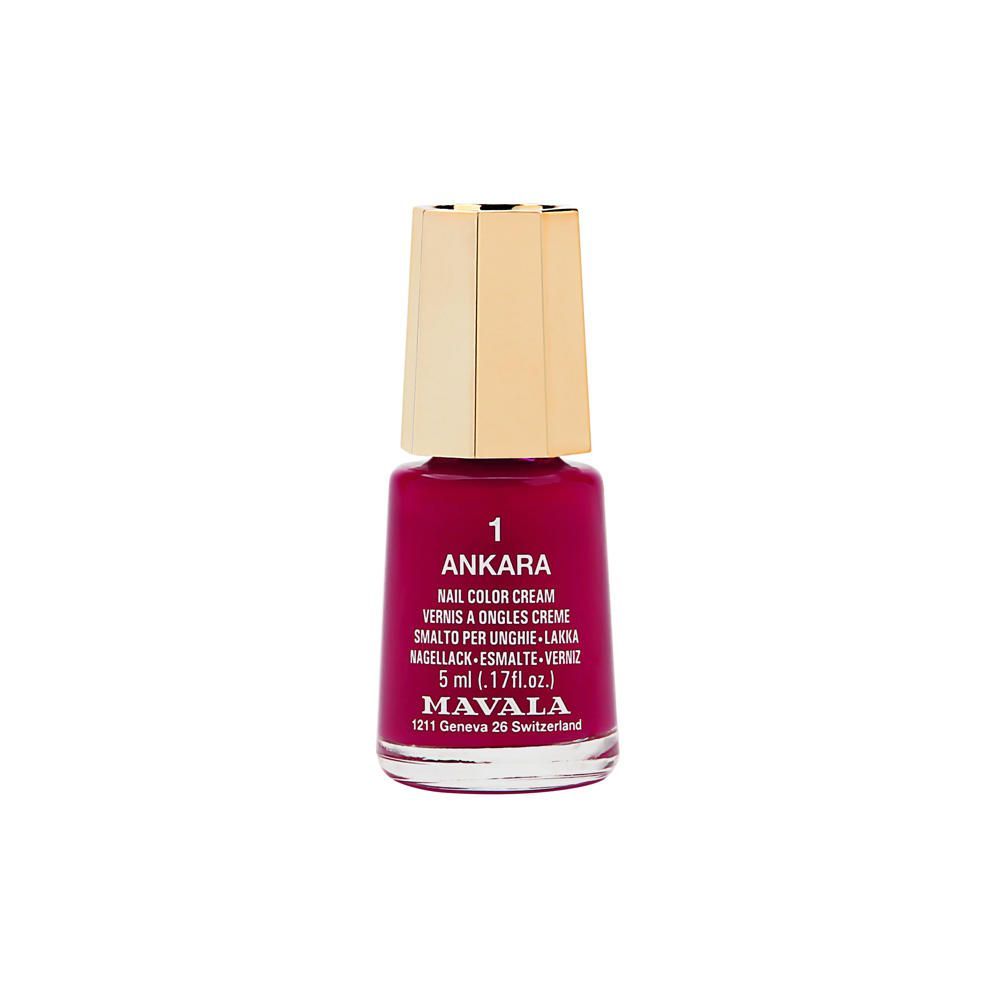 Mavala Minilack 1 Ankara 5ml, 5ml - Smink