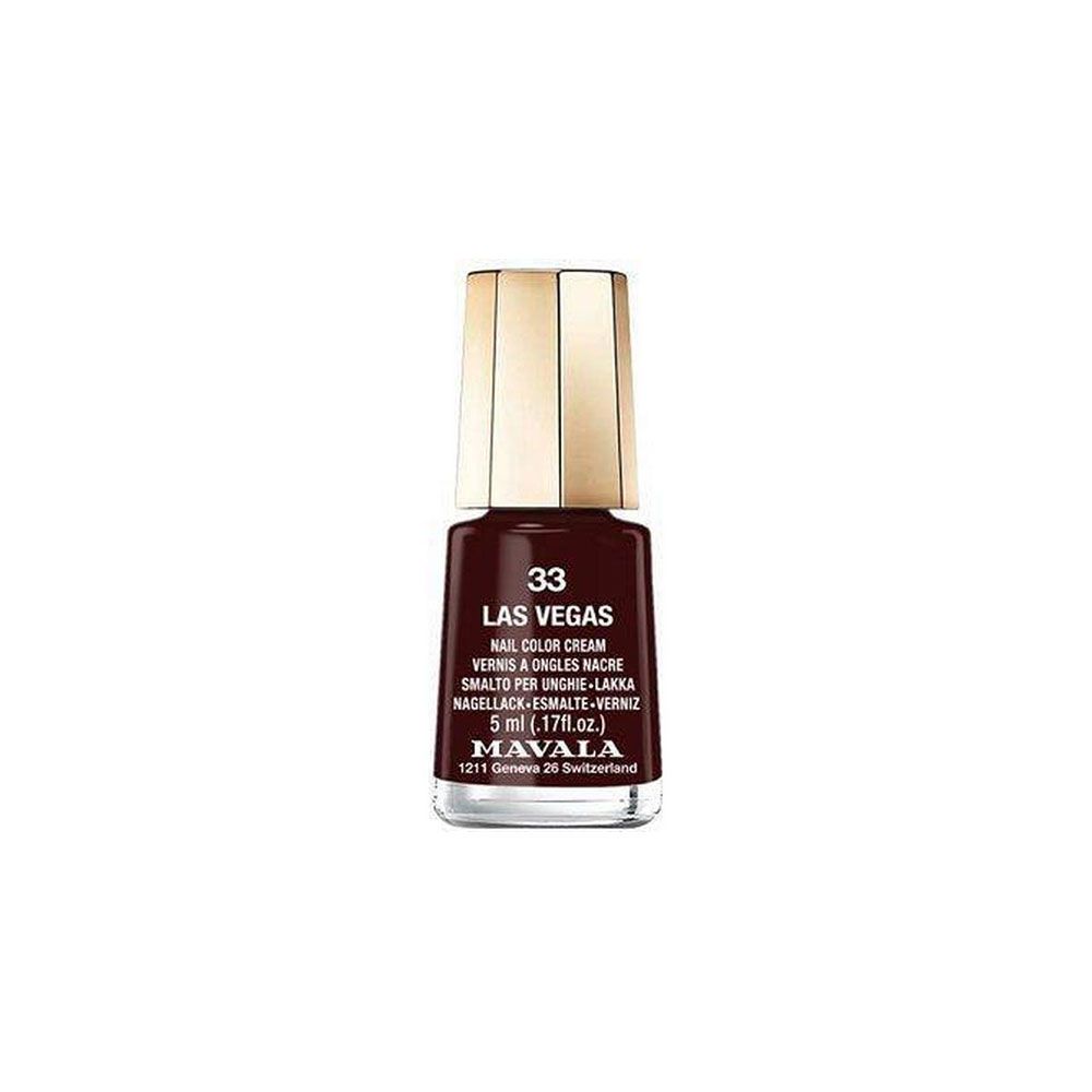 Mavala Minilack 33 Las Vegas 5ml, 5ml - Smink