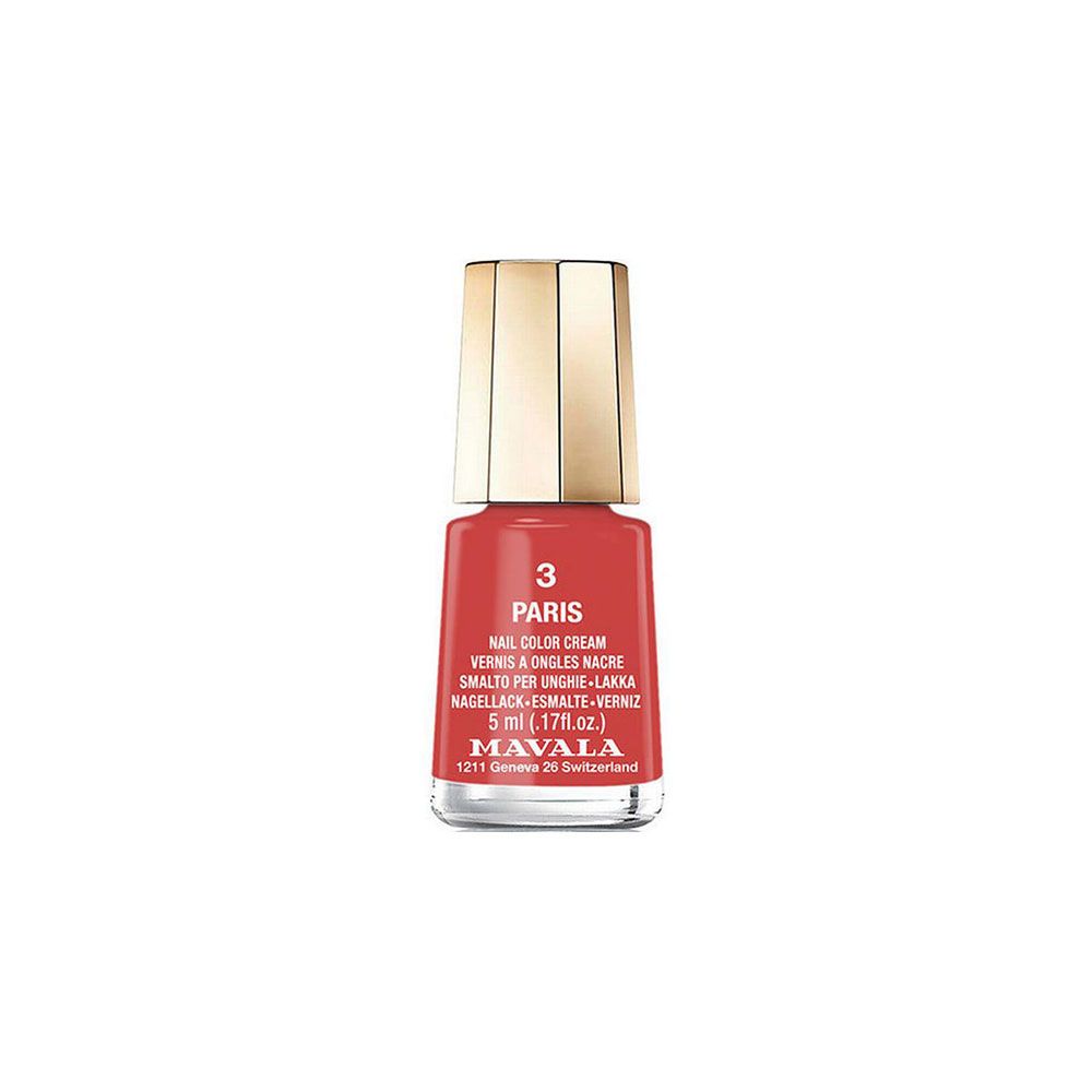 Mavala minilack 3 Paris, 5ml - Smink